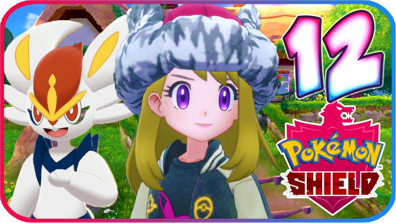 Pokemon Shield Walkthrough Part 12 (Switch) No Commentary
