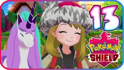 Pokemon Shield Walkthrough Part 13 (Switch) No Commentary