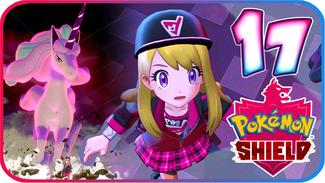 Pokemon Shield Walkthrough Part 17 (Switch) No Commentary