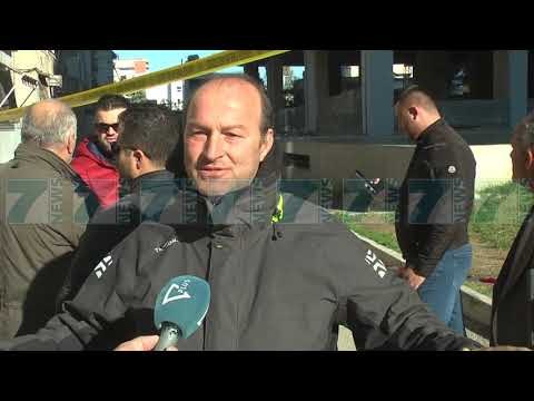 INXHINIERI JEP ALARMIN «DEME TE MEDHA NE STRUKTURE E BERTHAME» - News, Lajme - Kanali 7