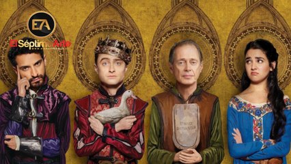 Miracle Workers: Dark Ages (TBS) - Tráiler V.O. (HD)
