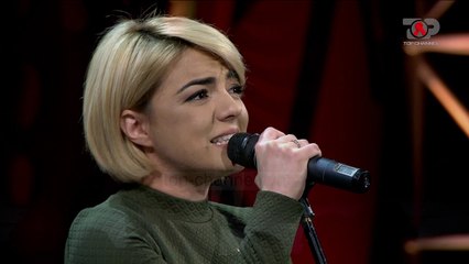 "Jemi Një" - "Me veten" - Këngë nga Eneda Tarifa. Interpreton: Algiona Aga