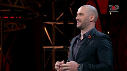 "Jemi Një" - "Në mundç" - Poezi nga Rudyard Kipling. Interpreton: Florjan Binaj