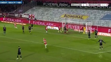 Hwang Hee-chan, le buteur du RB Salzbourg et des Espoirs coréens