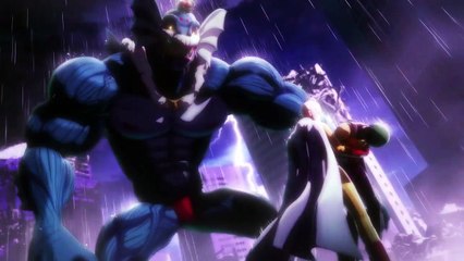 One Punch Man: A Hero Nobody Knows - Trailer introduttivo