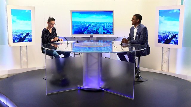 L'invité de la rédaction - 12/12/2019 - Gildas Vieira, candidat à la municipale de Blois (sans étiquette)