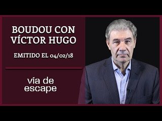 #BoudouConVíctorHugo | Vía de Escape con Víctor Hugo Morales