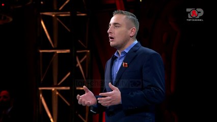 "Jemi Një" -"Poezi nga Luigj Gurakuqi" . Interpreton: Rezart Veleshnja