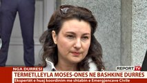 Durrës/ Leyla Moses-Ones: Ndihmë për 9 mijë fëmijë të prekur nga tërmeti, SPAK do mbështetet 100%