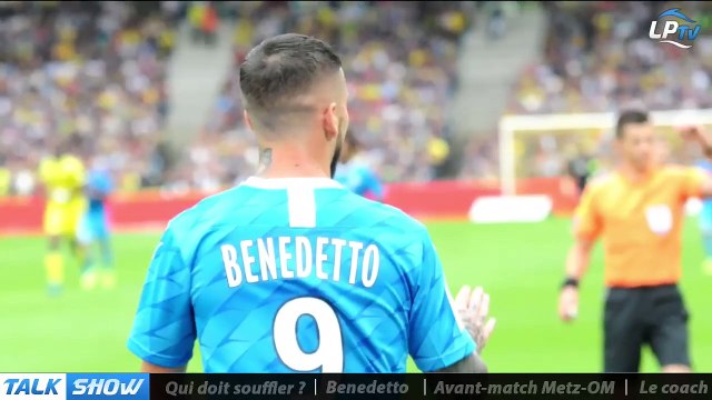 Talk Show du 12/12, partie 1 : qui doit souffler ?