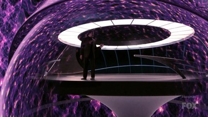 Cosmos | Hacia la Vía Láctea, y más allá | E01