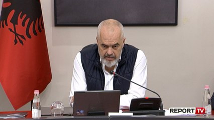Report TV - Rama: Tre lagje të reja në Tiranë, Durrës dhe Kurbin për të pastrehët nga tërmeti