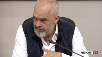 Report TV - Rama: Në 2020 asnjë lek për makina dhe dollapë! Kryetarët e bashkive të lëvizin me kalë