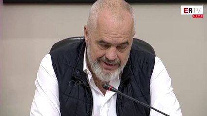 Ora News - Rama zbulon mesazhet e ndërtuesve: Jemi të falimentuar