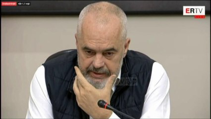 Rama: Do ndërtohen 3 lagje të reja në Tiranë, Durrës dhe Kurbin