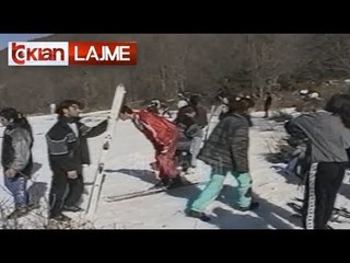 Ski në Malin e Dajtit - (7 Shkurt 2000)