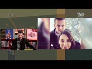 Wake Up/ "Klement Çupi  nën rrënoja foli  në telefon me të fejuarën në Angli", rrëfen xhaxhai