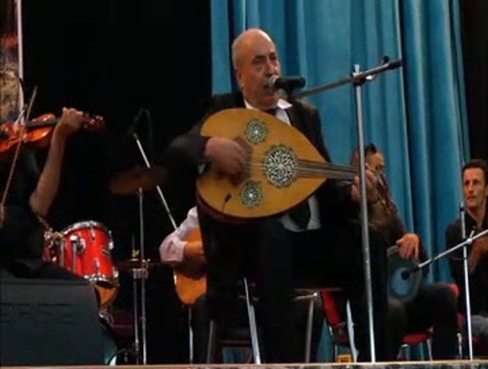 MPG NACER ZIOUCHE sur scène à Bordj Bou Arraridj le 7 juin 2014