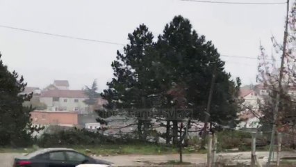 Dimri i acartë - Nis dëbora në Kukës