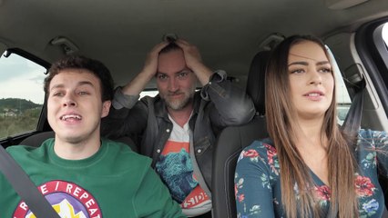 Familja Kuqezi - Episodi 6/Fatjoni behet instruktori i Dores