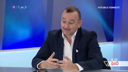 7pa5 - Fatura e tërmetit - 3 Dhjetor 2019 - Show - Vizion Plus