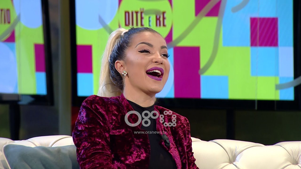 Dite e Re - Roza Lati shpjegon arsyen pse i kishte lyer buzet e kuqe ditën e tërmetit