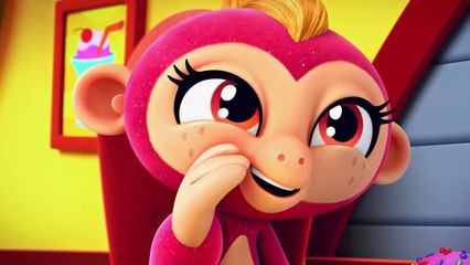 Gigi The Unicorn Is A Drama Queen Kids Cartoons Fingerlings Tales Videos For Kids