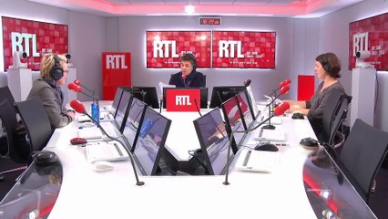 Élise Lucet était l'invitée de RTL Soir