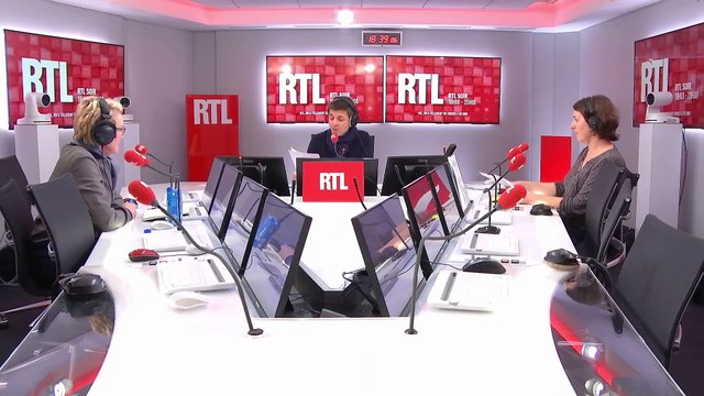 Élise Lucet était l'invitée de RTL Soir