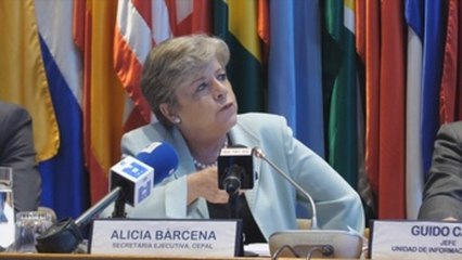 Latinoamérica está en un momento de claro estancamiento, según Cepal