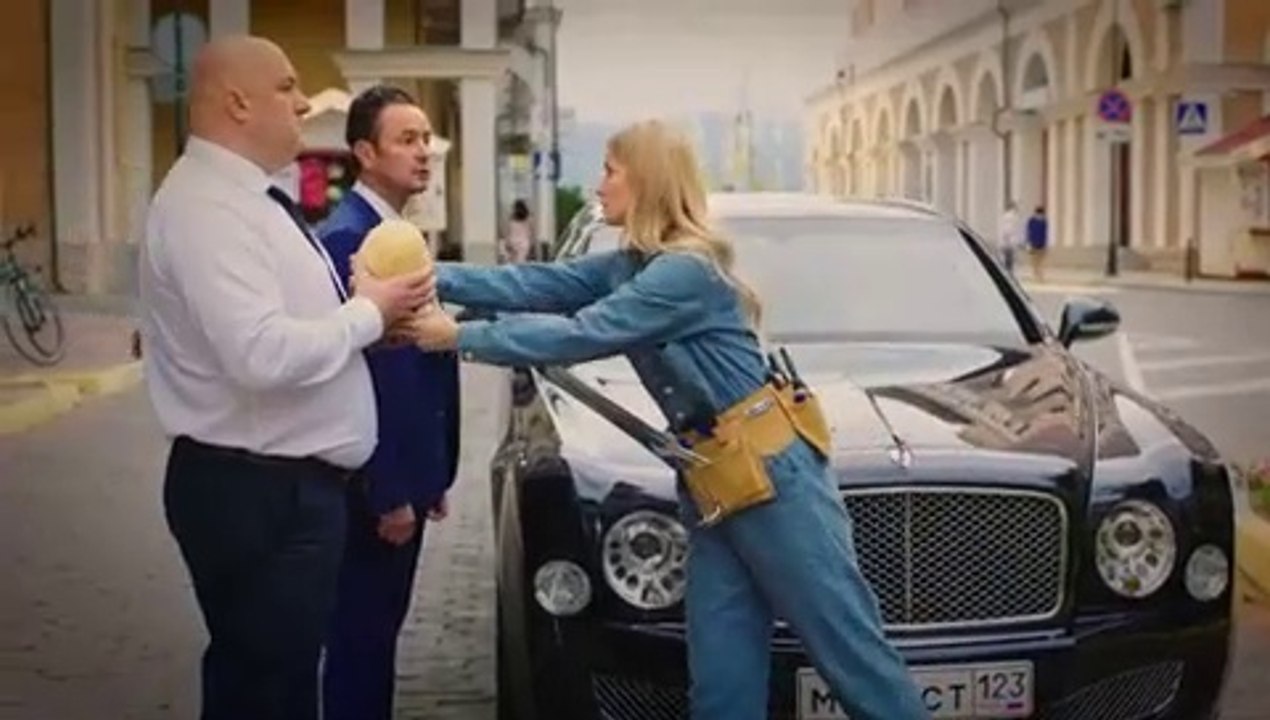 Кухня война за отель 12 серия