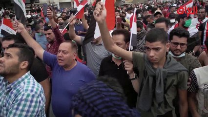 التظاهرات العراقية السلمية من منظور فلسفي في حديث بغداد