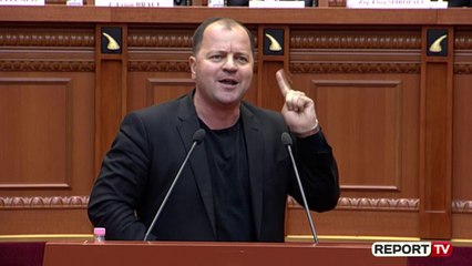 Report TV - Maliqi: Mirë do ishte që të binin dhe muret e këtij Kuvendi, por nuk bie pika në…!