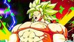 DRAGON BALL FIGHTERZ - BROLY