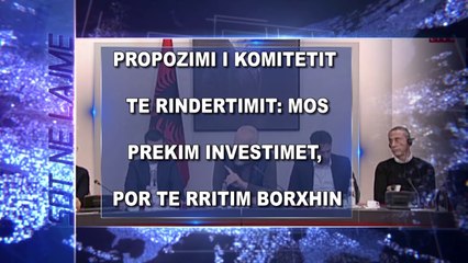 Titujt kryesore te lajmeve 15:30 Tv Klan 3 Dhjetor 2019