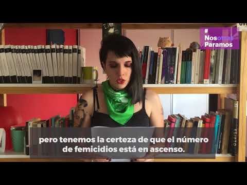 El Destape | #NosotrasParamos 8M Día Internacional de la Mujer