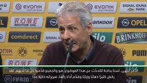 كرة قدم: الدوري الألماني: مدرب دورتموند مستاء من الأسئلة المتعلّقة بسانشو