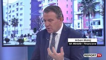 Malaj në Report Tv: Duhet bërë kujdes me risqet nga kostot e tërmetit