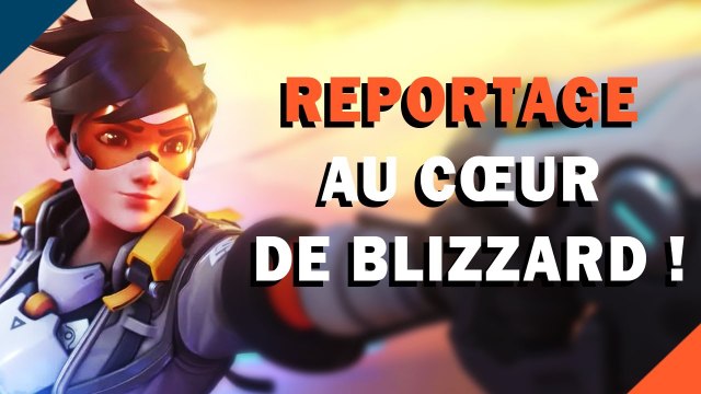 OVERWATCH 2 : Reportage au cœur des studios Blizzard !
