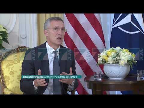 PERPLASJE NE SAMITIN E NATO NE LONDER, TRUMP KUNDER MACRON - News, Lajme - Kanali 7