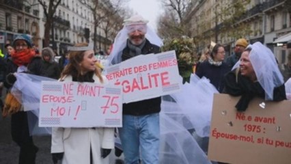 El Gobierno francés busca bajar la tensión contra su reforma de las pensiones