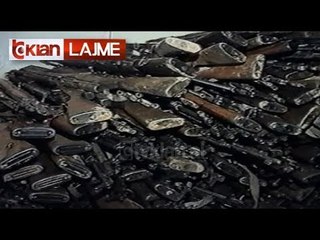 Grumbullimi i armëve - (9 Shkurt 2000)