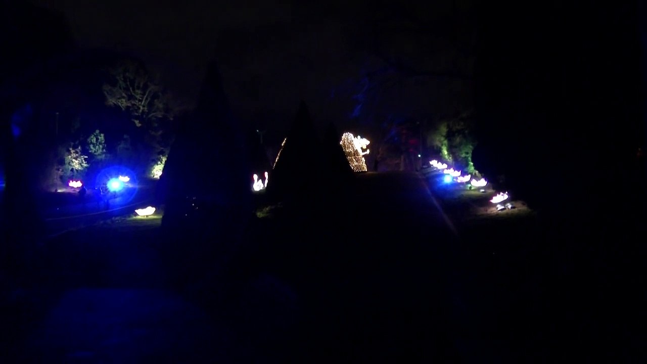 Marseille. "Les lumières légendaires de Chine" à découvrir au Palais Longchamp