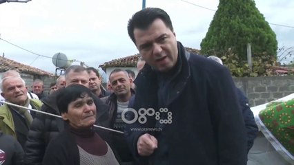 Ora News - Foshnja fle në makinë prej 8 ditësh, Basha: Të strehohet menjëherë familja