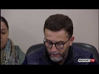 Report TV -Erjon Braçe: Në garazhet e Tiranës janë sharruar kolonat