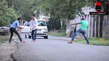 Funny Pranks - Invisible Rope Prank || very latest funny video