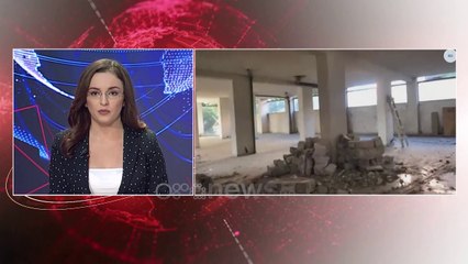 Ora News - Zbrazet pallati te "Fresku", banorët: Një inxhinier na tha se ka dëmtime në strukturë