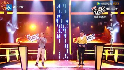 [Giọng hát hay Trung Quốc 2014] Châu Thâm cut
