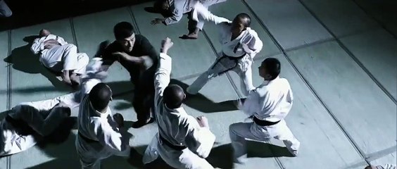 IP MAN 3 Teaser Trailer (2015) Donnie Yen Martial-Arts Action
