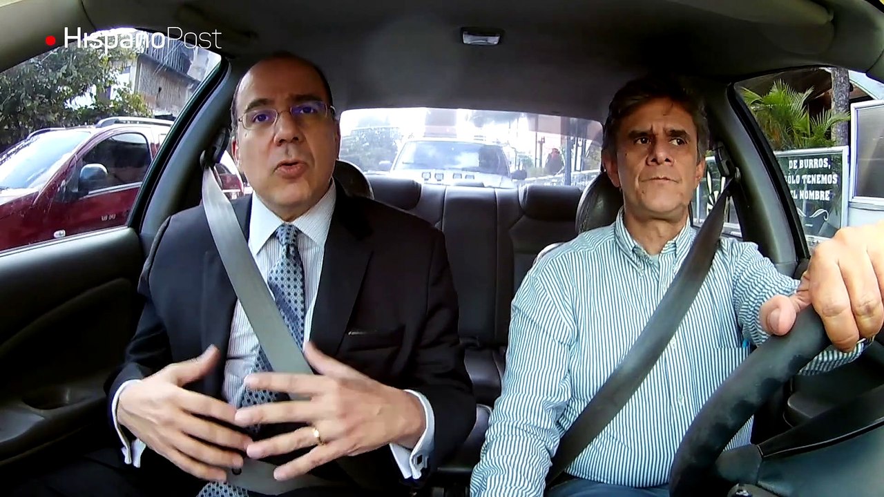 Sección Al Volante con Francisco Rodríguez